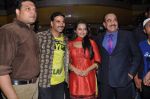 Dayanand Shetty,Akshay Kumar,Sonakshi Sinha,Shivaji Satyam promote Rowdy Rathore on the sets of CID in Kandivli, Mumbai on 22nd May 2012 (148).JPG