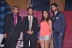 Deepika Padukone, Ajay Jadeja, Gaurav Kapoor promotes Cocktail on Extra Innings in R K Studios, Mumbai on 22nd  May 2012 (16).JPG