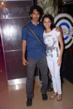 Seema Rahmani, Sandeep Mohan at Love Wrinkle Free film screening in PVR, Mumbai on 22nd May 2012 (57).JPG