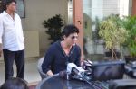 Shahrukh Khan summons press meet  on 21st May 2012 (4).JPG