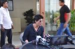 Shahrukh Khan summons press meet  on 21st May 2012 (5).JPG