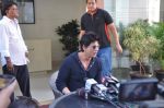 Shahrukh Khan summons press meet  on 21st May 2012 (6).JPG