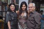Nisha Jamwal, Kiran Sippy, Ramesh  Sippy at Nisha Jamwal_s birthday bash on 24th May 2012 (71).JPG
