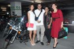 Nausheen Sardar Ali at Love Wrinkle Free Harley Davidson event in PVR, Mumbai on 25th may 2012 (53).JPG