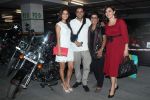 Nausheen Sardar Ali at Love Wrinkle Free Harley Davidson event in PVR, Mumbai on 25th may 2012 (54).JPG