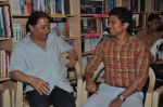 Shaan, Anup Jalota at the launch of Sucheta Bhattacharjee_s Love Bandish Bliss album in Crossword, Mumbai on 25th May 2012 (39).JPG