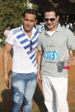 Manmeet Gulzar, Harmeet Gulzar at Radiocity Cricket match in Dadar on 26th May 2012 (23).JPG