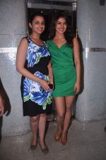 Priyanka Chopra, Parineeti Chopra at Ishaqzaade success party in Escobar on 26th May 2012 (67).JPG