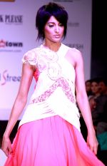 jesse randhawa at day one of Rajasthan Fashion week at Marriott in Jaipur on 24th May 2012.jpg