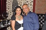 Aarti, Alok at Aarti Surendranath_s Birthday Party in VEDA, Palladium, Mumbai on 26th May 2012 (1).JPG