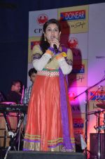 Akriti Kakkar at Shankar Ehsan Loy CPAA concert in Rangsharda on 27th May 2012 (122).JPG