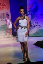 Model walk the ramp for Le Mark Institute fashion show in Mumbai on 27th May 2012 (10).JPG