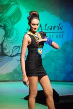 Model walk the ramp for Le Mark Institute fashion show in Mumbai on 27th May 2012 (113).JPG