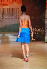 Model walk the ramp for Le Mark Institute fashion show in Mumbai on 27th May 2012 (51).JPG