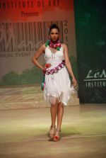 Model walk the ramp for Le Mark Institute fashion show in Mumbai on 27th May 2012 (94).JPG