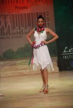 Model walk the ramp for Le Mark Institute fashion show in Mumbai on 27th May 2012 (95).JPG