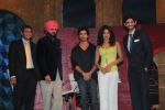 Priyanka Chopra, Shahid Kapoor, Ajay Jadeja, Navjot Singh Sidhu, Gaurav Kapoor at IPL Extra Innings in R K Studios on 27th May 2012 (9).JPG