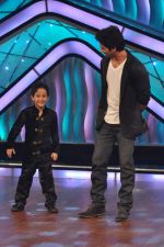 Shahid Kapoor on the sets of Lil Masters on 28th May 2012 (12).JPG