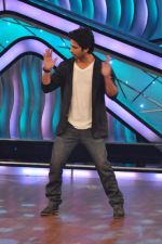Shahid Kapoor on the sets of Lil Masters on 28th May 2012 (9).JPG