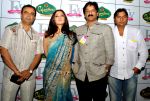 yogesh lakhani,riya sen, shishupal singh & anwar khan on second day of Rajasthan Fashion Week at Jaipur Marriott on 25th May 2012 .jpg