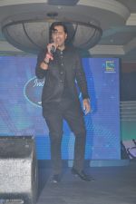 Salim Merchant at Launch of Sony Indian Idol in J W Marriott, Mumbai on 29th May 2012 (17).JPG