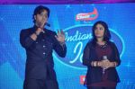 Salim Merchant, Sunidhi Chauhan at Launch of Sony Indian Idol in J W Marriott, Mumbai on 29th May 2012 (26).JPG