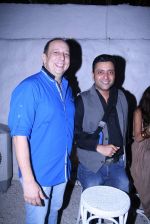 Sohrab Ardeshir & Ash Chandler at Olive Bandra Celebrates release of the Film Love, Wrinkle- Free in Mumbai on 29th May 2012.JPG