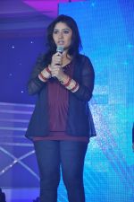 Sunidhi Chauhan at Launch of Sony Indian Idol in J W Marriott, Mumbai on 29th May 2012 (26).JPG
