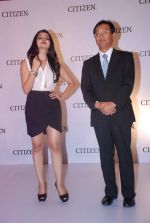 Prachi Desai at citizen watches launch in ITC Parel, Mumbai on 30th May 2012 (21).JPG