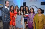 Shama Sikander, Nisha Jamwal at the diamond boutique GREECE launch by Zoya in Mumbai Store on 30th May 2012 (105).JPG