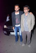 Abhay Deol, Dibakar Banerjee at Shanghai film screening in Film City, Mumbai on 31st May 2012 (141).JPG