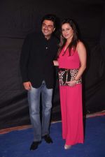 Neelam Kothari, Sameer Soni at Indian Telly Awards 2012 in Mumbai on 31st May 2012 (239).JPG