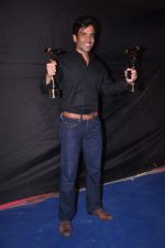 Tusshar Kapoor at Indian Telly Awards 2012 in Mumbai on 31st May 2012 (311).JPG