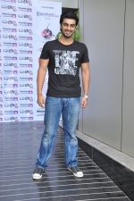 Arjun Kapoor at Whistling woods bollywood celebrations in Filmcity on 1st June 2012 (37).JPG