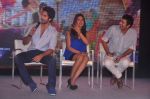 Priyanka Chopra, Shahid Kapoor, Kunal Kohli at Jaypee IIFA Awards press meet on 1st June 2012 (135).JPG