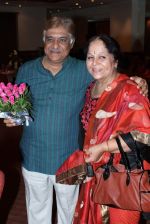 Anjan Shrivastava at Anjan Shrivastava birthday in Raheja Classic, Mumbai on 2nd May 2012 (49).JPG