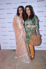 Ira Dubey, Lillete Dubey at Indian Hanger anniversary bash with Neeta Lulla fashion show in Mumbai on 2nd May 2012 (260).JPG