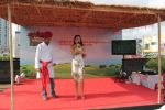 Tara Sharma promotes Kissan in Malad on 2nd May 2012 (18).JPG