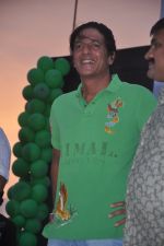 Chunky pandey at world environment day celebrations in Mumbai on 5th June 2012 (37).JPG