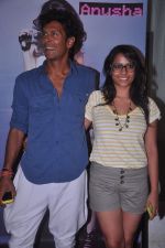 Milind Soman, Shahana Goswami at Anusha Dandekar album launch in Tryst, Mumbai on 5th June 2012 (50).JPG