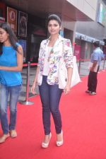Prachi Desai celebrates World Environment Day in Mumbai on 5th June 2012 (4).JPG