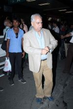 Ramesh Sippy leave for IIFA at International Airport, Mumbai on 5th June 2012 (16).JPG