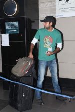 Abhay Deol leave for IIFA to Singapore in International airport on 6th June 2012 (47).JPG