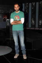 Abhay Deol talk about controversial song Bharat Mata Ki Jay on 6th June 2012 (7).JPG