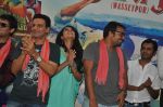 Manoj Bajpai, Anurag Kashyap at the film Gangs of Wasseypur music launch in Mumbai on 5th June 2012 (57).JPG