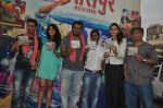 Manoj Bajpai, Anurag Kashyap at the film Gangs of Wasseypur music launch in Mumbai on 5th June 2012 (69).JPG