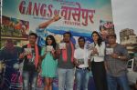 Manoj Bajpai, Anurag Kashyap at the film Gangs of Wasseypur music launch in Mumbai on 5th June 2012 (71).JPG