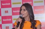 Nargis Fakhri unveils Women_s Health Magazine June 2012 issue in Crossword, Juhu, Mumbai on 6th June 2012 (11).jpg