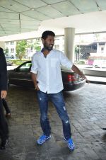 Prabhu Deva arrive at Singapore for IIFA 2012 on 6th June 2012 (31).JPG