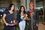 Zoya Akhtar arrive at Singapore for IIFA 2012 on 6th June 2012 (12).JPG